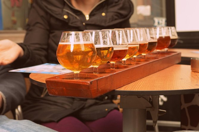 Belgian Beer Tour - What the group size and pace feel like