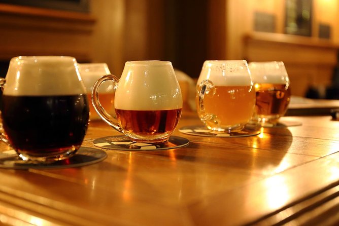 Belgian Beer Tour - Price and value: what $34.42 buys you in Brussels