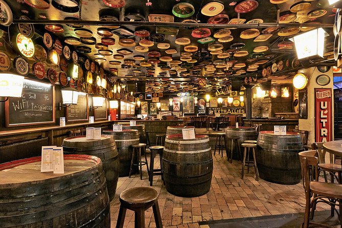 Belgian Beer Tour - Stop 1: central breweries and the basics that make later tastings click