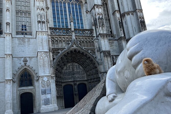 Belgium in a Private Day Antwerp Atomium Brussels with Tastings - Key highlights you’ll feel right away
