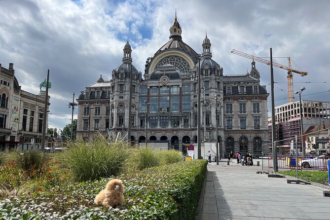Belgium in a Private Day Antwerp Atomium Brussels with Tastings - Price and what you’re really paying for (up to 3 people)