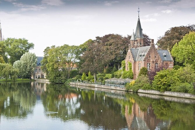 Best Of Bruges and Ghent Private Tour from Brussels - Key things to know before you go
