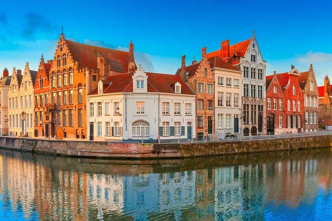 Best Of Bruges and Ghent Private Tour from Brussels - Minnewater Lake: A Breather Between the Big Sights