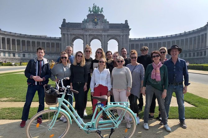 Bright Brussels Highlights BikeTour ENGLISH - Key things to know before you ride