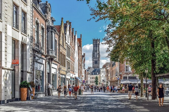 Bruges and Ghent - Belgium's Fairytale Cities - from Brussels - Gravensteen and the medieval stories you’ll carry into Bruges