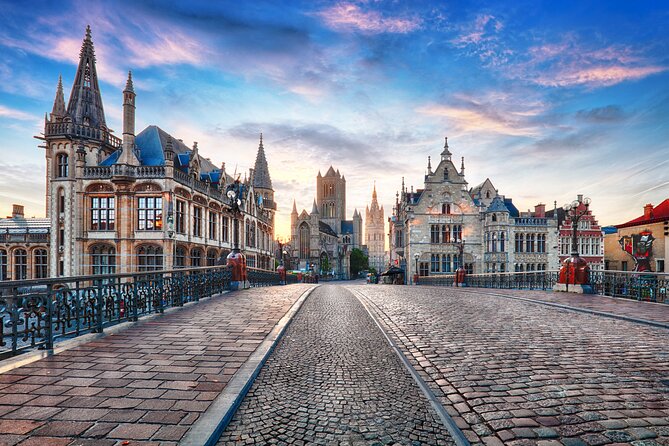 Bruges and Ghent - Belgium's Fairytale Cities - from Brussels - Group size, pacing, and guide quality: what you should expect