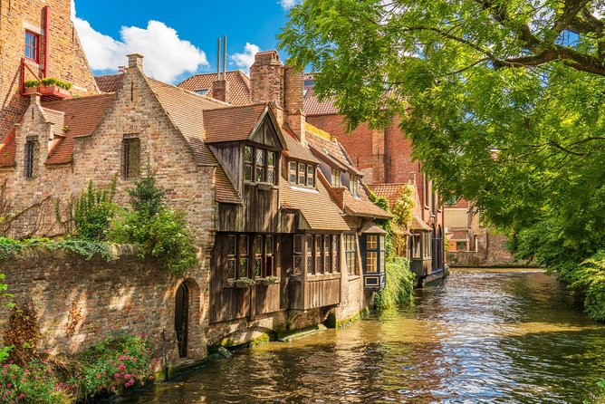 Bruges and Ghent Day Trip from Brussels - Price and logistics: what your $56.72 is buying