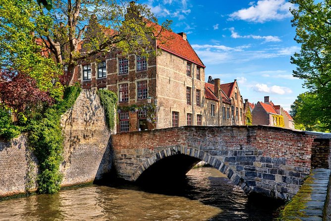 Bruges and Ghent Day Trip from Brussels - Burg Square and Markt: where Bruges history feels concentrated