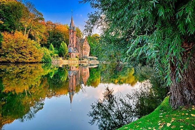 Bruges and Ghent Day Trip from Brussels - Morning departure from Brussels: the day starts fast