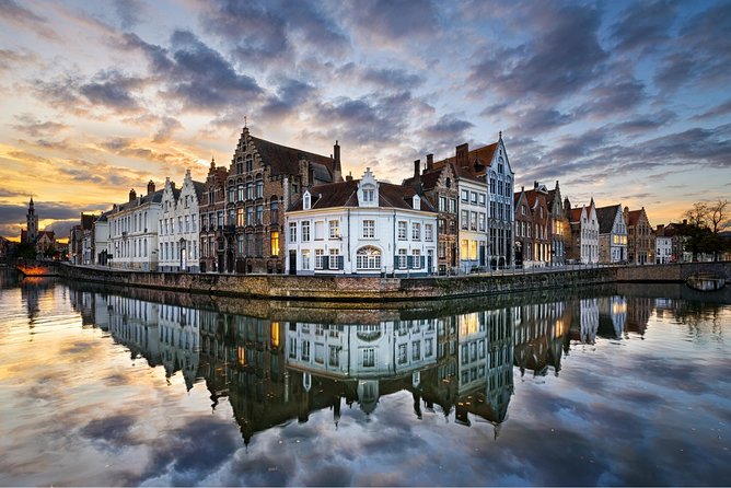 Bruges bus tour from Brussels - Key Highlights Worth Noting