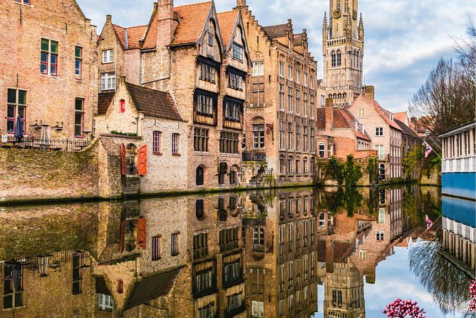 Bruges bus tour from Brussels - Practical Considerations: Rain, Waiting, and Getting Back to the Coach