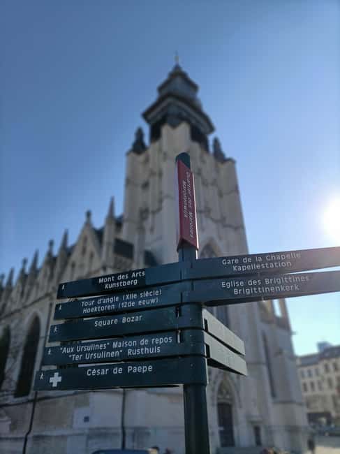 Brussels, 1000 Years of Struggles - Who this tour is best for