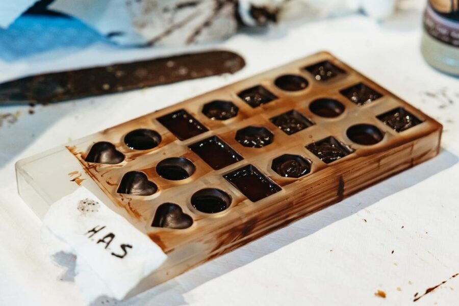 Brussels: 2.5-Hour Belgian Chocolate Making Workshop - What you take home (and how not to ruin it on the way)