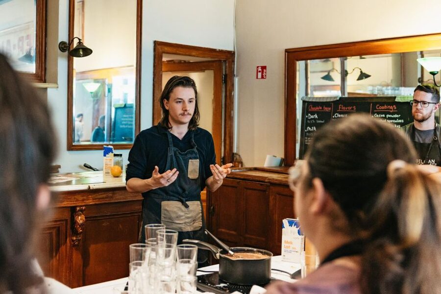 Brussels: 2.5-Hour Belgian Chocolate Making Workshop - How much is it really worth? The $69 value breakdown