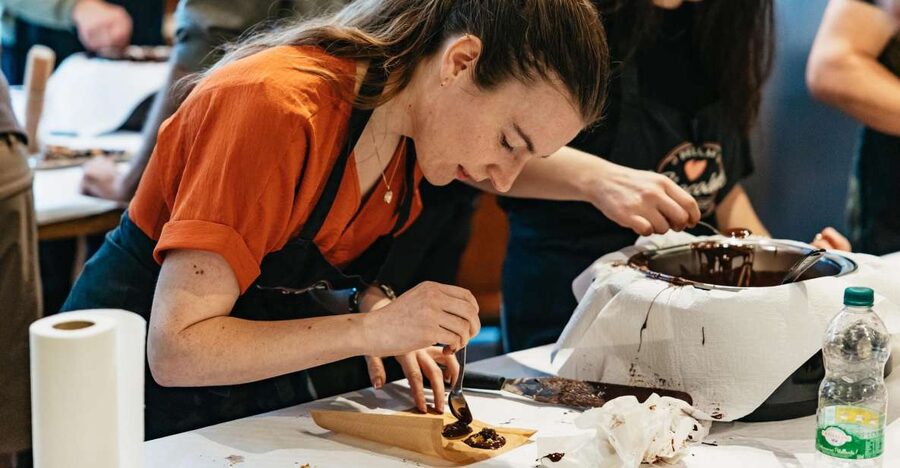 Brussels: 2.5-Hour Belgian Chocolate Making Workshop - Where it is in Brussels (and how to not waste time hunting)