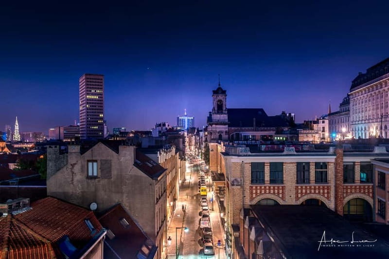 Brussels: 2-Hour Dark Side of Brussels Private Tour - Private-guide storytelling: what to expect from Dan, Rahain, and Sebastián