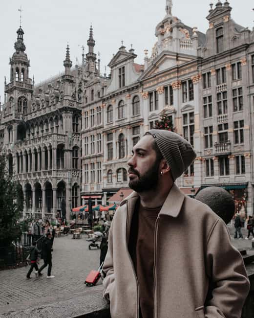Brussels: 2-Hour Walking Tour of the Historic Center with a Local Guide - Key highlights to look forward to