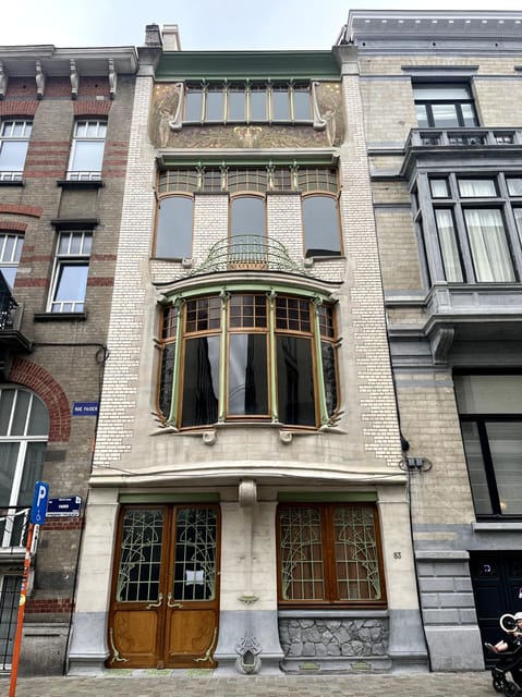 Brussels: 2-hours "Art Nouveau" Walking Tour - Key points to know before you go
