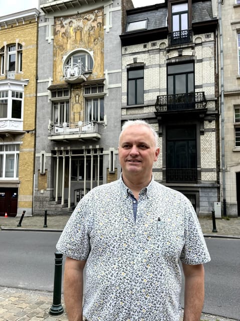 Brussels: 2-hours "Art Nouveau" Walking Tour - Why Art Nouveau belongs on your Brussels map