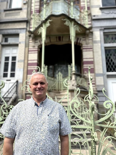 Brussels: 2-hours "Art Nouveau" Walking Tour - Horta’s world in Brussels: Hôtel Tassel and Hôtel van Eetvelde