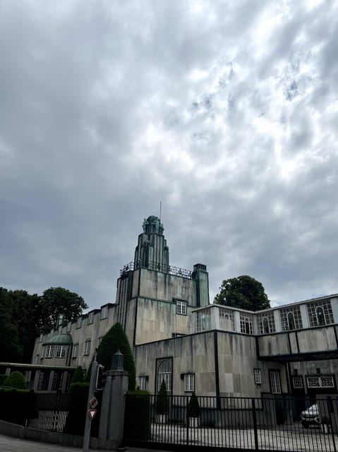 Brussels: 2-hours "Art Nouveau" Walking Tour - How to spot Art Nouveau trends when you only have two hours