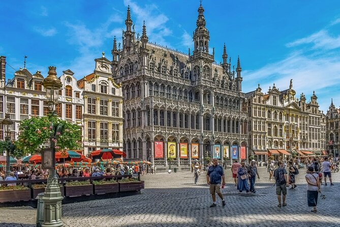 Brussels 2-Hours Walking Tour: Must-See Highlights in the Center - Key highlights worth your attention