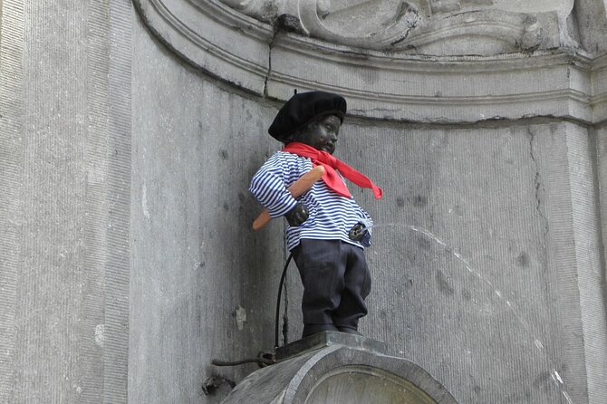 Brussels 2-Hours Walking Tour: Must-See Highlights in the Center - Grand Place: where Brussels puts its best face forward
