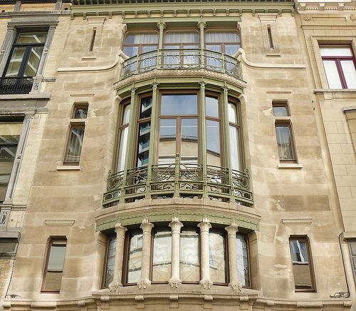 Brussels 3-Hour Guided Art Nouveau Tour - The walk through Brussels’ key Art Nouveau addresses