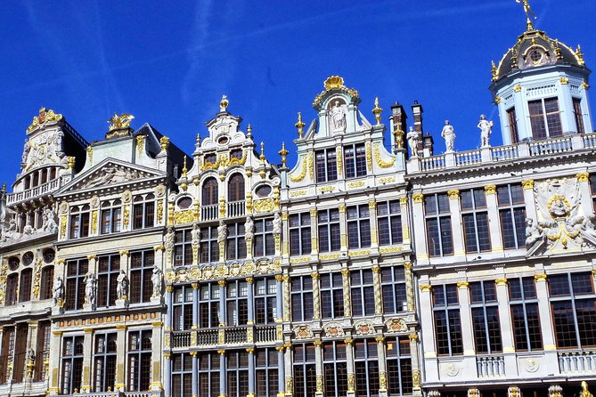 Brussels All In Tour : Belgian food, chocolate, beer, sightseeing - Grand Place and Royal Galleries: sightseeing that doesn’t interrupt your appetite