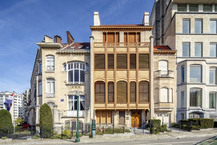 Brussels: Art Nouveau Pass - Entry to Three Locations - Pass rules you should know before you pick your three