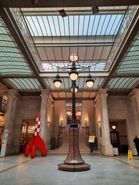 Brussels: Art Nouveau Walking Tour with a Local Guide - Key Points You’ll Actually Care About