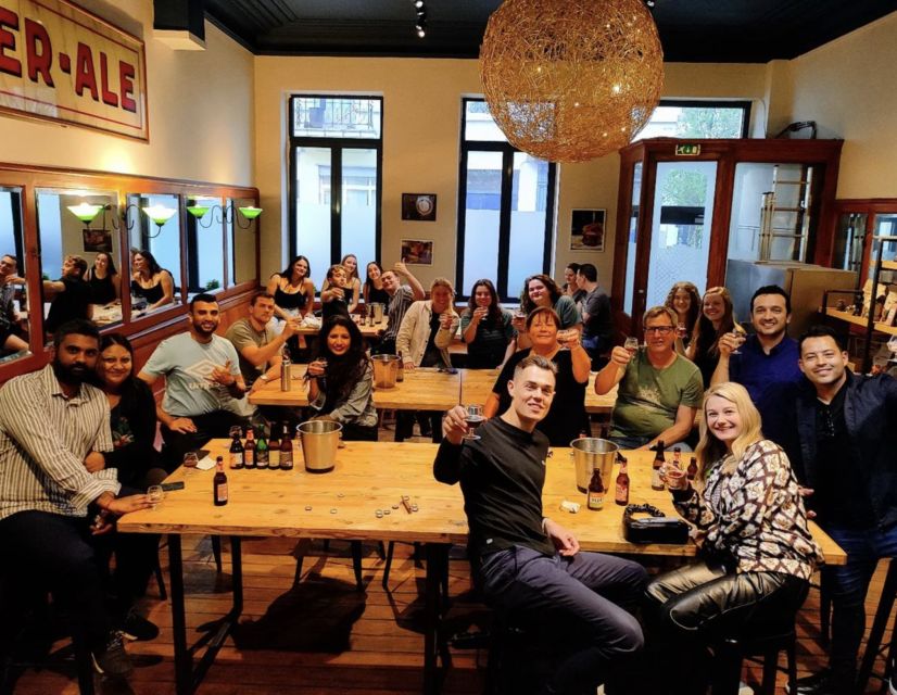 Brussels: Beer and Chocolate Pairing Class with Tastings - Price and value: is $41 for a beer-and-chocolate class a good deal?