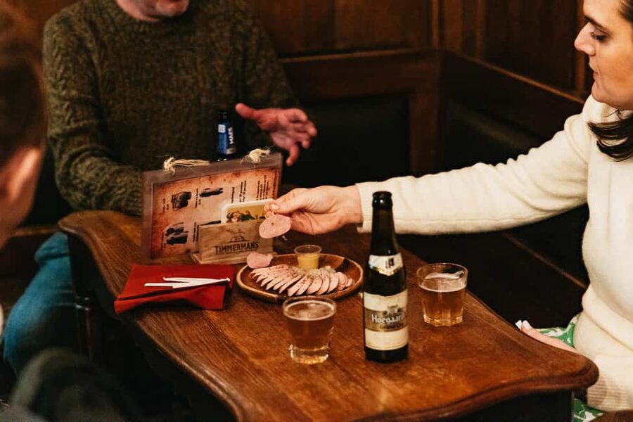 Brussels: Beer Tasting Tour with 7 Beers and Snacks - Who this tour is for (and who might skip it)