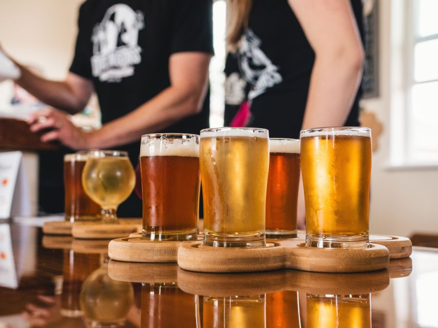 Brussels: Beer Tasting with a Local Guide - How the tour turns beer into a history lesson