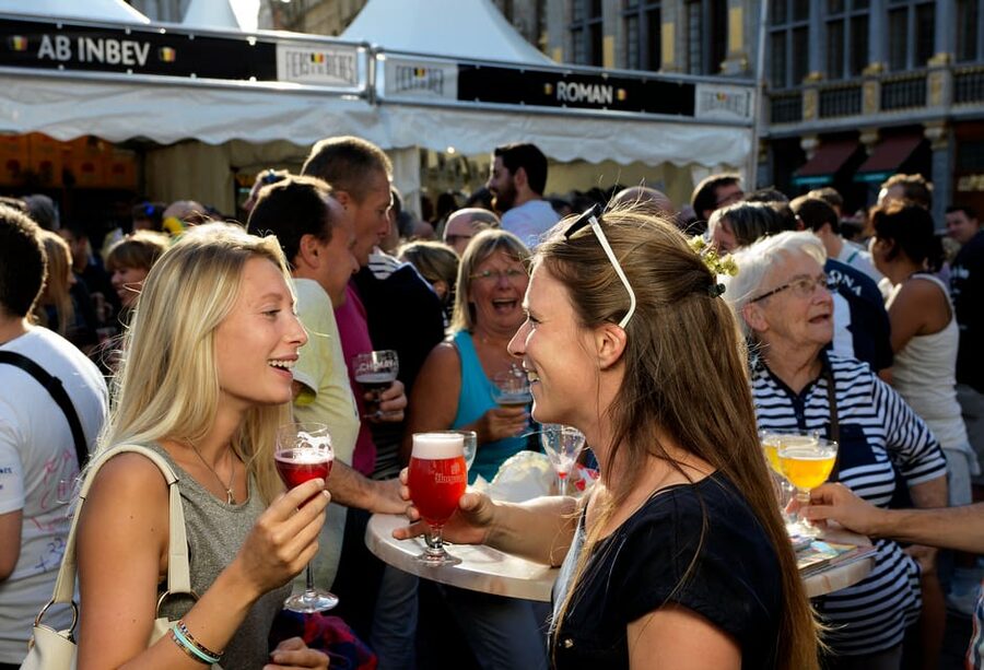Brussels: Belgian Beer Tasting Tour - Brussels Beer Starts at Grand-Place: Meet-Up and Timing