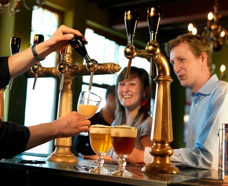 Brussels: Belgian Beer Tasting Tour - Price and Value: What $64 Gets You (and What It Doesn’t)