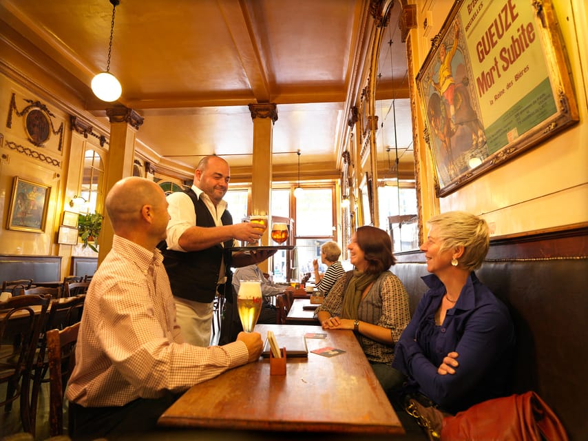Brussels: Belgian Beer Tasting Tour - Tips for a Smooth Tour: Shoes, Bags, and Smart Pace
