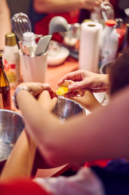 Brussels: Belgian Waffle Making Workshop with Beer Tasting - Why the Recipe Matters (More Than You Think)