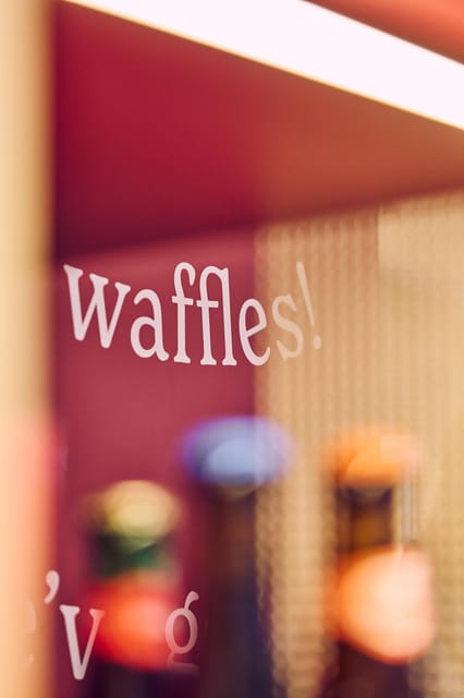 Brussels: Belgian Waffle Making Workshop with Beer Tasting - Value for Money: What You’re Really Paying For