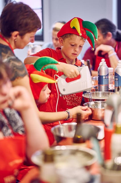 Brussels: Belgian Waffle Making Workshop with Beer Tasting - Should You Book This Brussels Waffles and Beer Workshop?