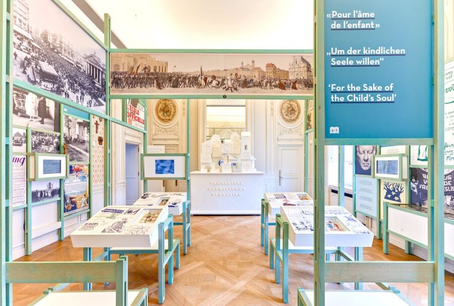 Brussels: BELvue Belgium History Museum Entry Ticket - Getting there near the Royal Palace: practical Brussels advice