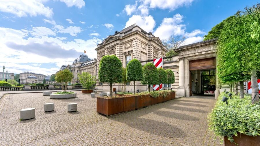 Brussels: BELvue Belgium History Museum Entry Ticket - Videos, languages, and social security: where Belgium’s present gets specific