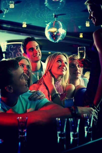 Brussels: BXL Pub Crawl Guided Tour - How the Guide Keeps the Night Fun: Raheem and Ibrahim Energy