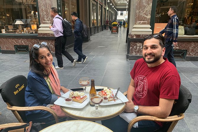 Brussels Chocolate Beer Waffle and Belgian Whiskey All-in-One (Small Group) Tour - Six Beer Styles, Cheese, Sausages, and the Westvleteren XII Moment