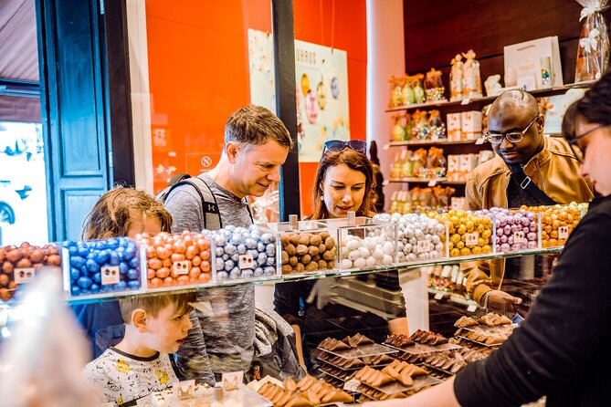 Brussels Chocolate Tour Private & Personalized with a Local Guide - Chocolate in Brussels, built for real taste (not chocolate chatter)