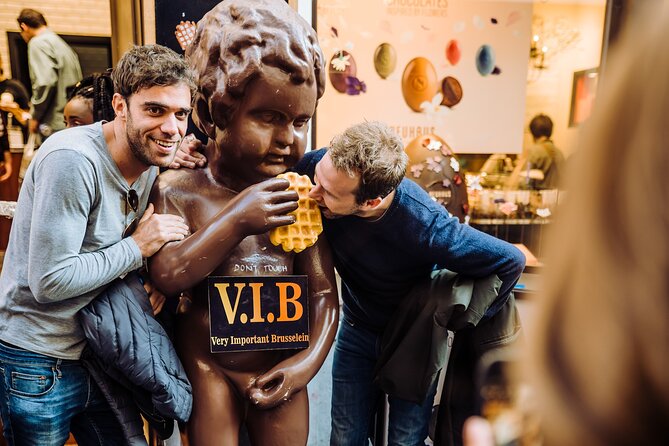 Brussels Chocolate Tour Private & Personalized with a Local Guide - How the 3 hours and 6–8 tastings add up to good value