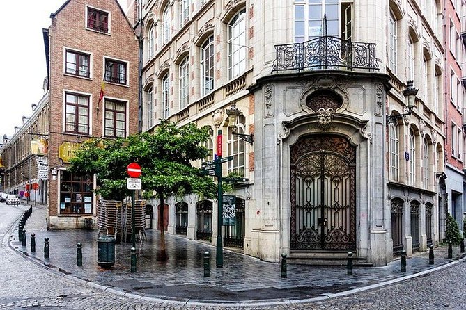 Brussels Chocolate Tour Private & Personalized with a Local Guide - The guide is the product: names like Sebastian, Tiago, and Michael