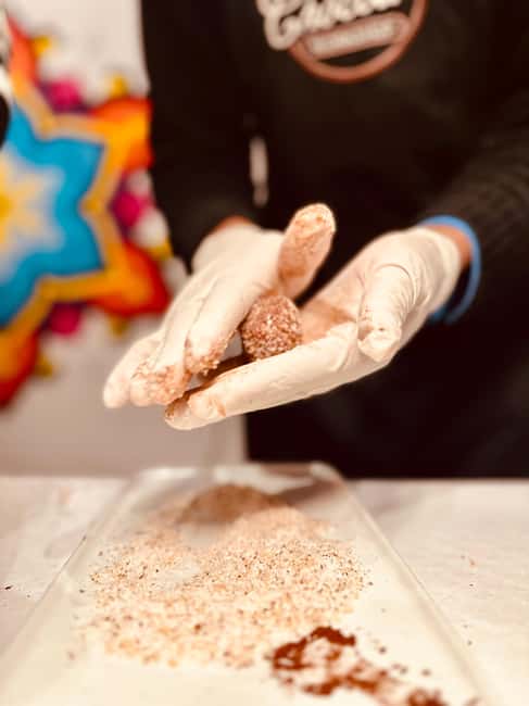 Brussels: Chocolate Truffle & Belgian Hot Chocolate Workshop - How the Workshop Works Minute by Minute (Without the Guesswork)