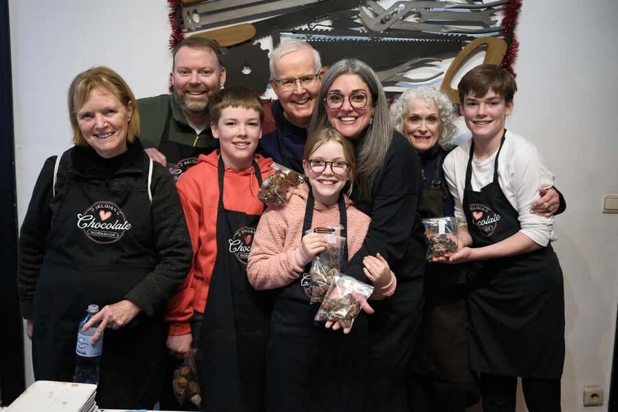 Brussels: Chocolate Truffle & Belgian Hot Chocolate Workshop - Price and Value: Is $54 Fair for Brussels Chocolate?