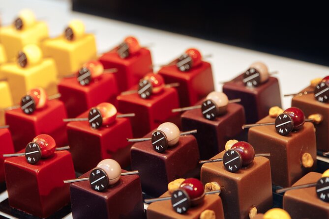 Brussels Chocolate Walking Tour and Workshop - Mary Chocolatier and Galler: how the tastings keep changing your palate